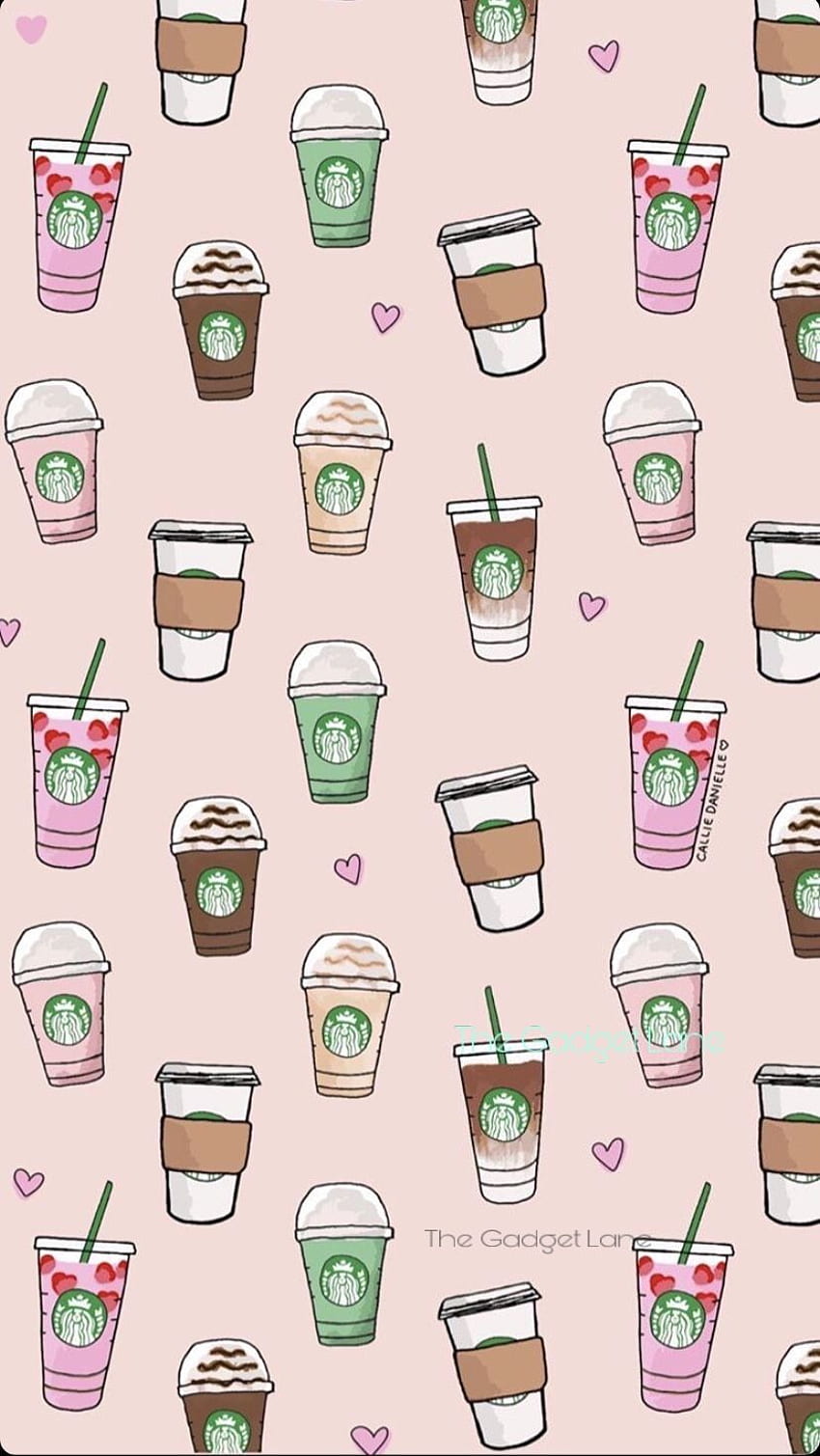 Coffee. . iPhone. Android. Cute background for iphone, Coffee iphone,  Starbucks, Girly Coffee HD phone wallpaper | Pxfuel