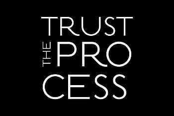 Trust The Process Wallpapers - Wallpaper Cave