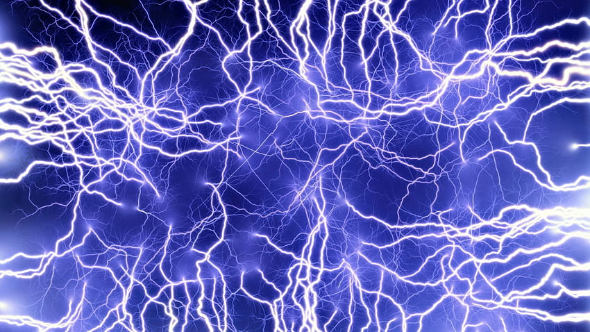 Electricity, Static Shock HD wallpaper