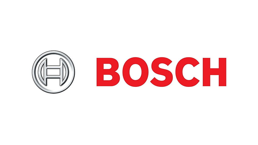 Лого на Bosch - фон HD тапет