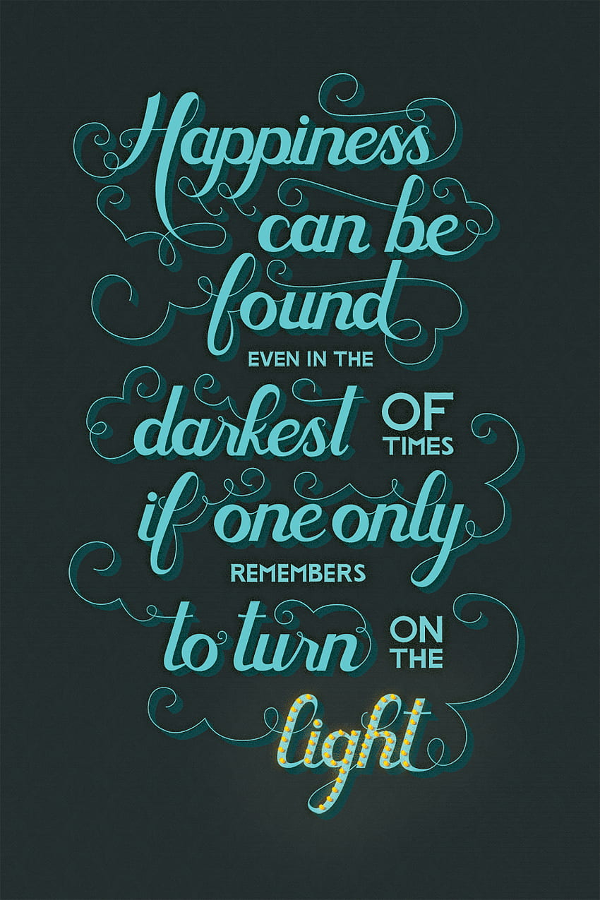 Harry Potter Quotes Phone For - Calligraphy - HD phone wallpaper
