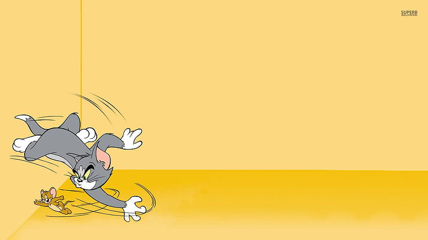 Tom und Jerry - Tom und Jerry HD-Hintergrundbild