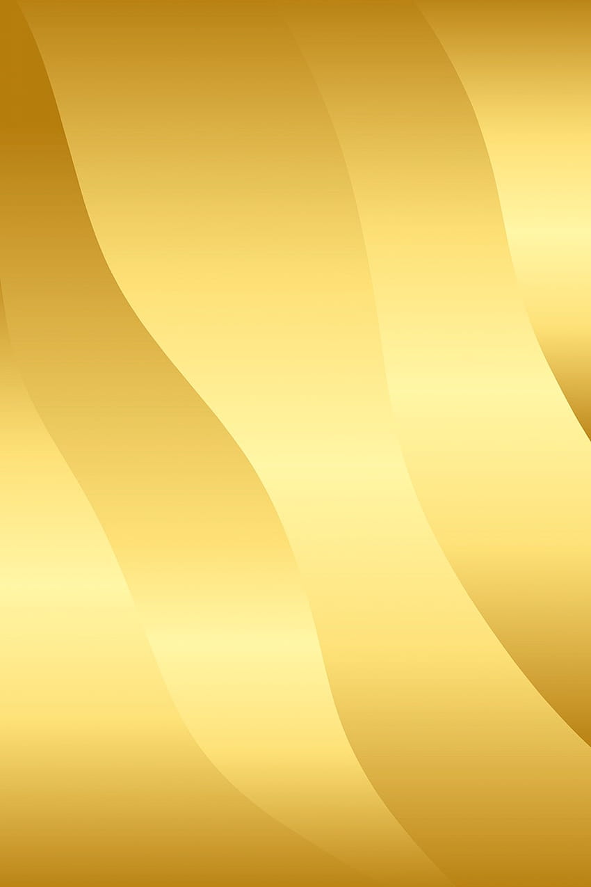 Gemusterter Hintergrund der Goldverlaufsschicht, goldener Farbverlauf HD-Handy-Hintergrundbild