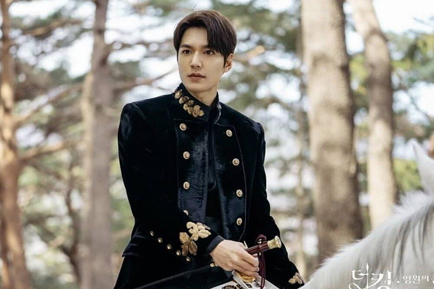 The King: E​​ternal Monarch on Netflix – 主演の韓国ドラマ 高画質の壁紙