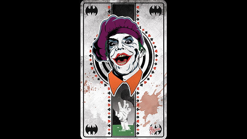 Joker anime Better [] for your , Mobile & Tablet. Explore Joker Cards . Joker Cards , ICP Joker Cards , Cards HD wallpaper