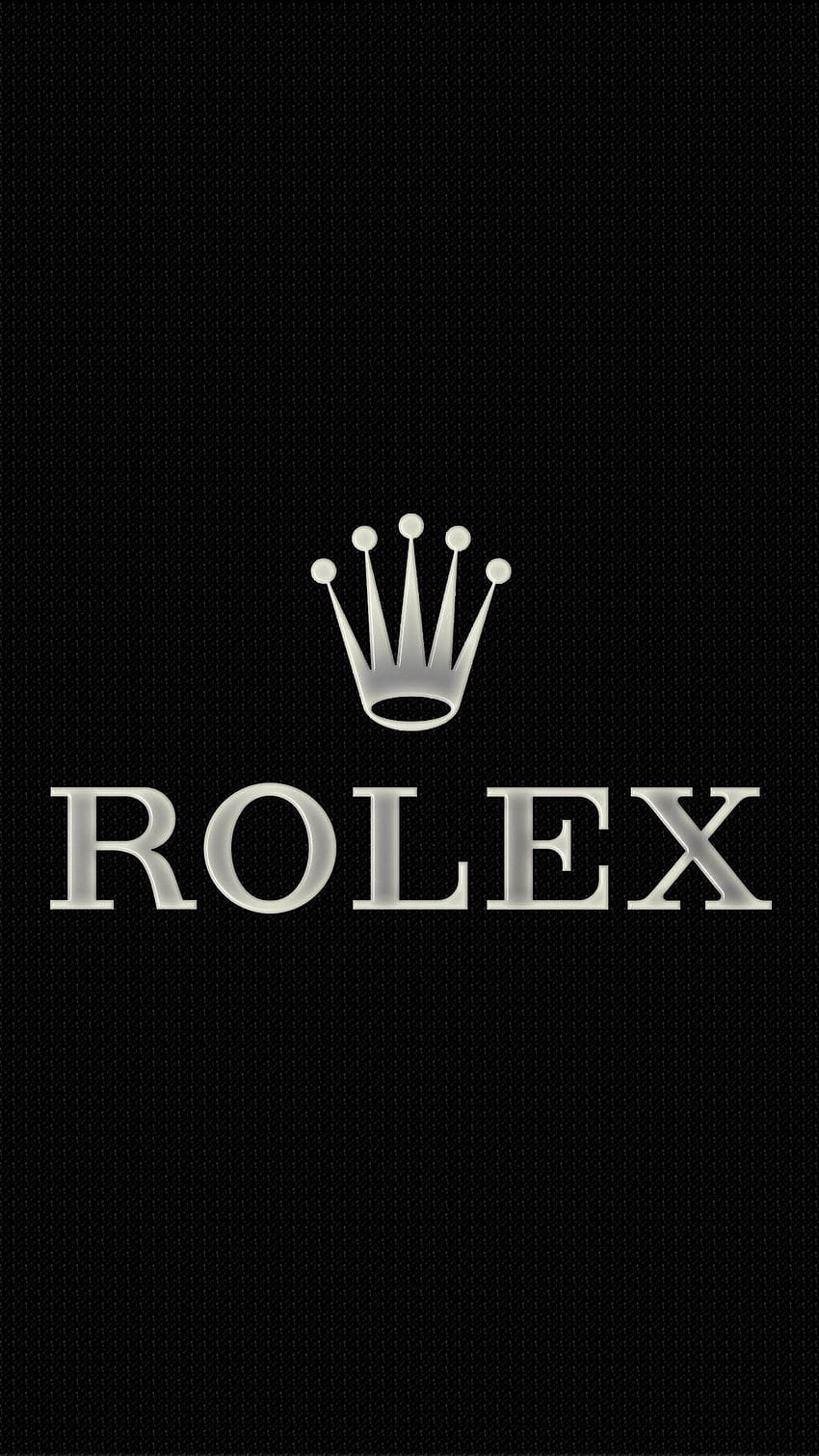 Rolex Logo, Rolex Crown HD phone wallpaper