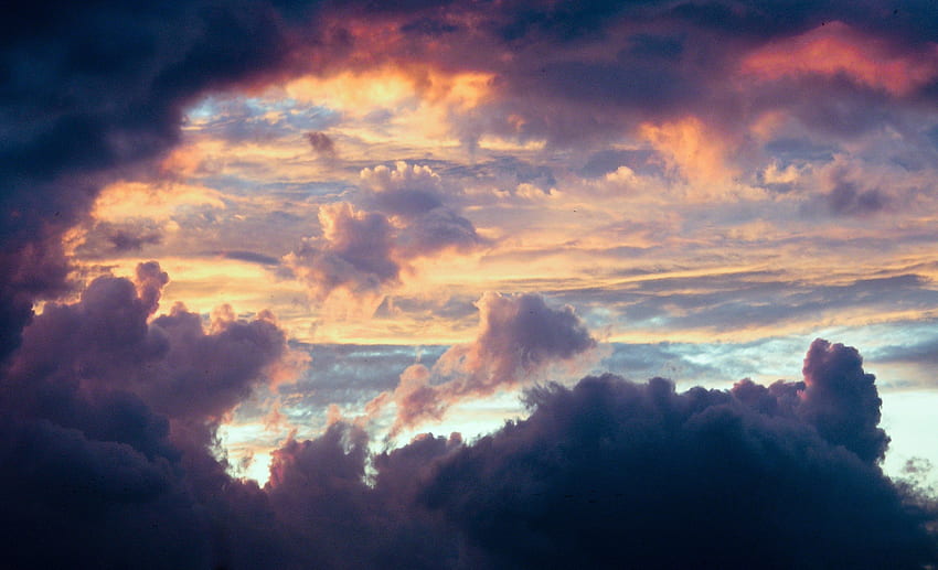 cloud sky cloudscape and dramatic sky and background HD wallpaper