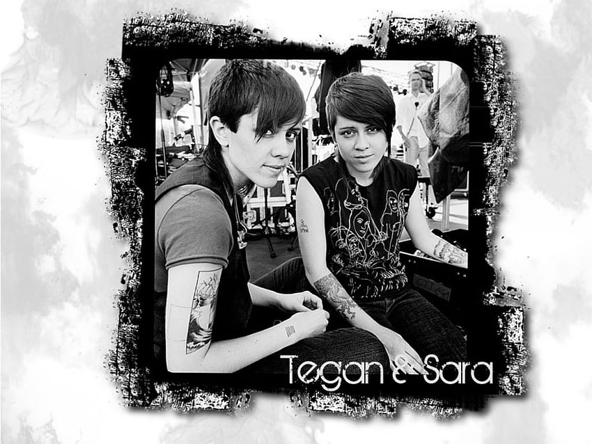 Tegan and Sara, tegan quin, sara quin, music HD wallpaper