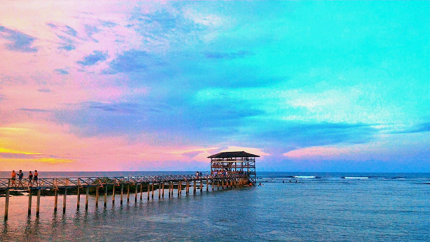 Остров Сиаргао, Филипините. Остров Сиаргао, остров Сиаргао HD тапет