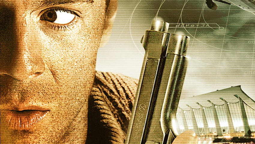 Die Hard 2 (2022) movie HD wallpaper