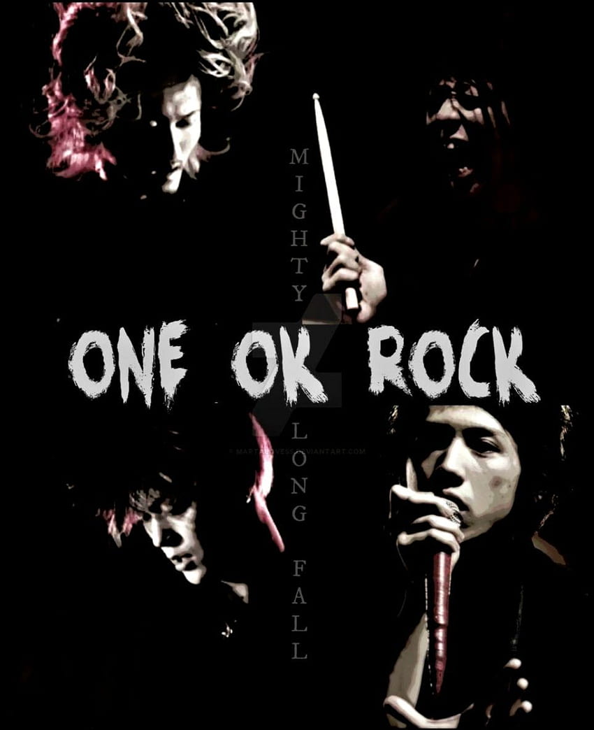 Roccia Android, ONE OK ROCK Sfondo del telefono HD