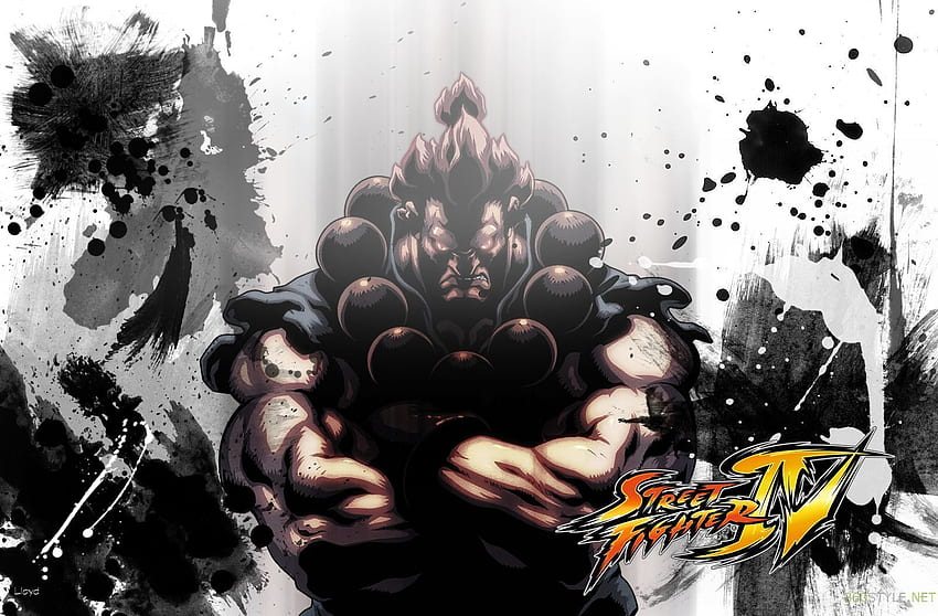 Akuma Street Fighter Wallpapers - Wallpaper Cave