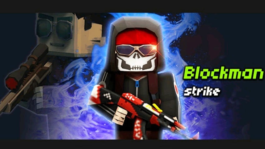 Blockman Go: Blocky Mods HD wallpaper