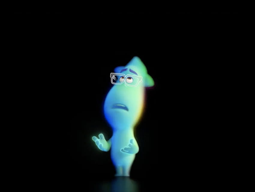 La première bande-annonce de Pixar's Soul pose de grandes questions existentielles Fond d'écran HD
