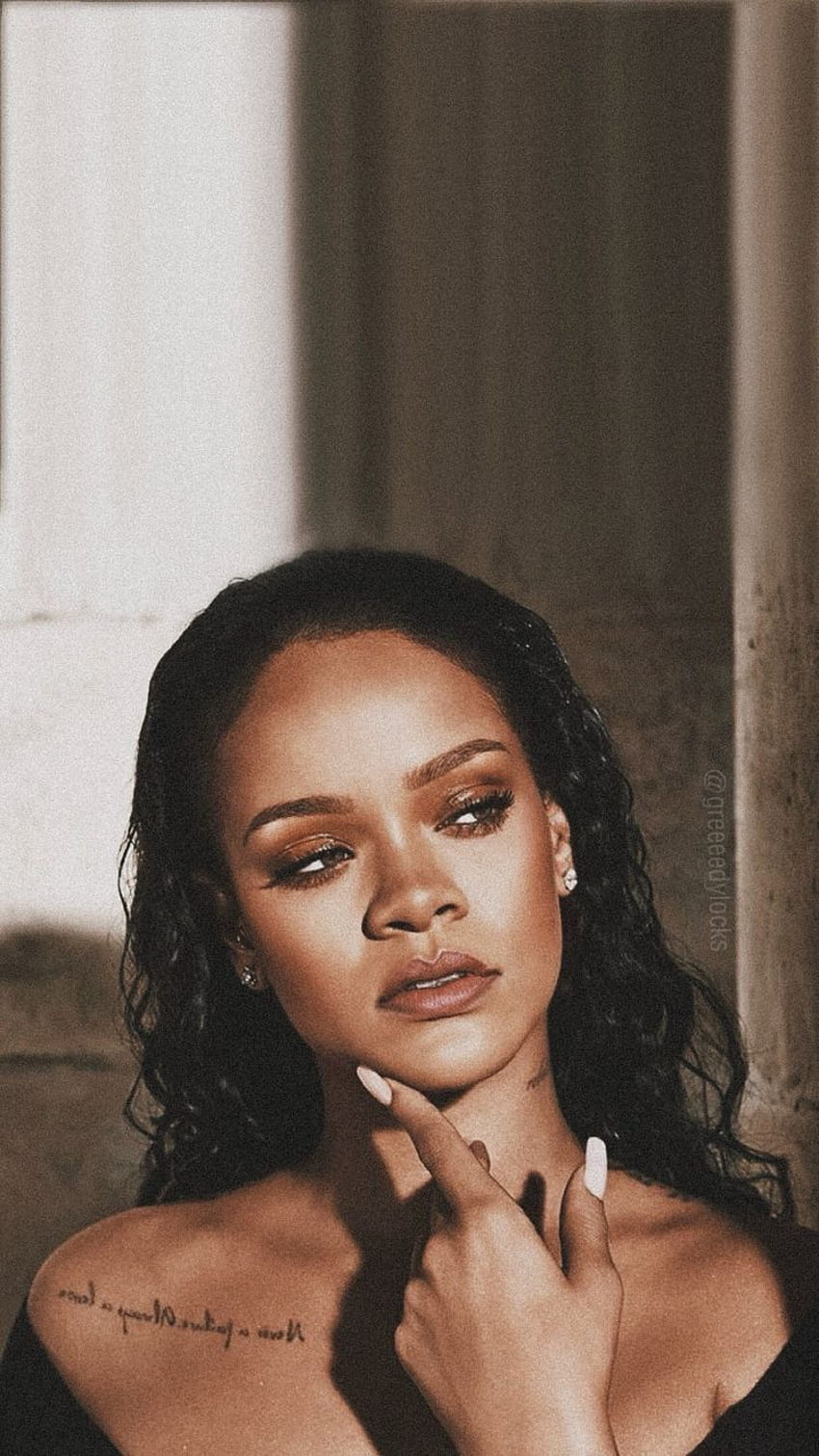 latoraro in 2020. Rihanna, Rihanna riri, Bad girl aesthetic, Rihanna Makeup HD phone wallpaper