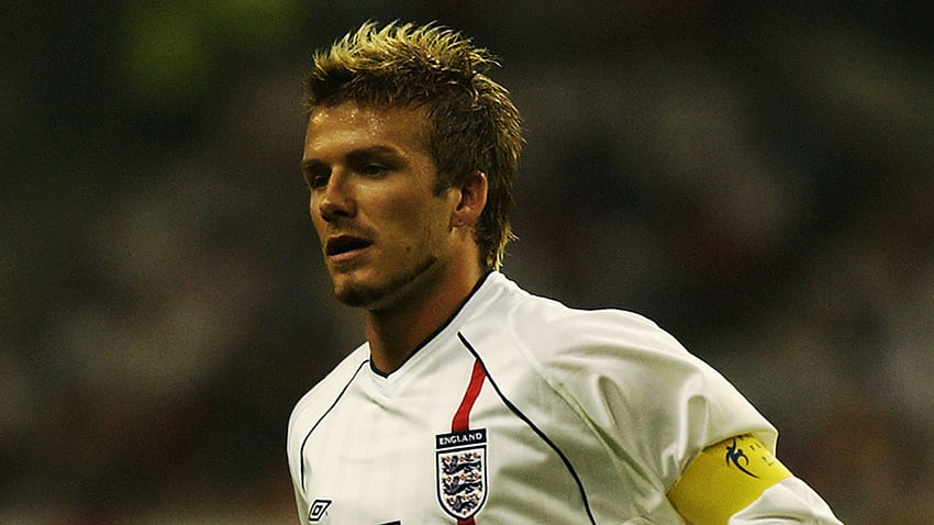 David Beckham England HD wallpaper