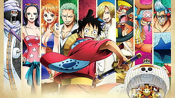 One Piece Pirates Logo / and Mobile Background, One Piece Simple HD ...