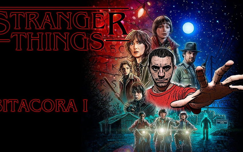 Stranger Things 42948, Cool Stranger Things HD wallpaper | Pxfuel