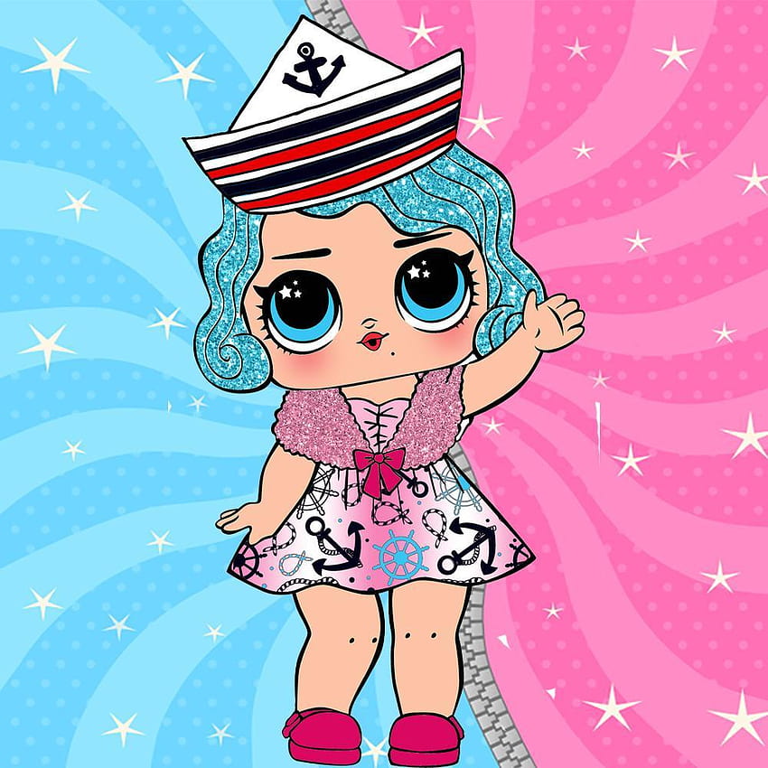 LOL Doll Wallpapers Cute for Android  Download  Cafe Bazaar