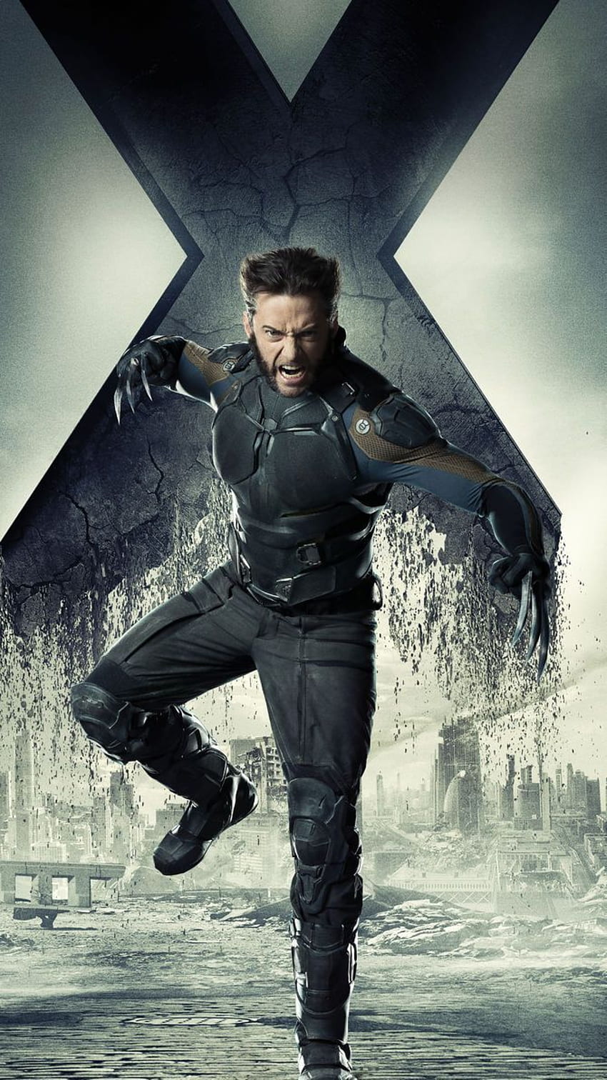 X Men: Days of Future Past (2014) Telefon. Filmomania. Days Of Future Past, plakat X Men, X Men Tapeta na telefon HD