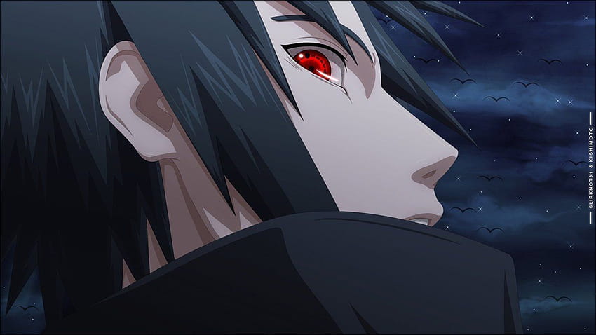 Miglior Sasuke Uchiha per scopi DP, Sasuke Anime Sfondo HD