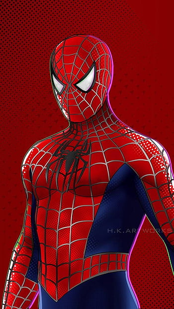 spiderman hd 3d wallpaper