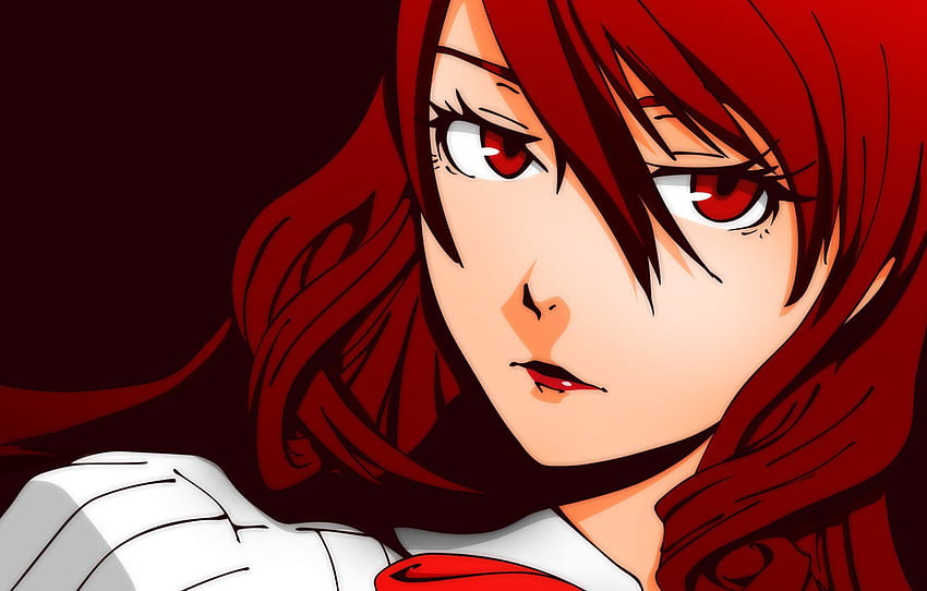 Girl, Red, Hot, , Anime, Queen, Woman, Babe, Pretty, Hair, Manga, Video Game, Fairy, Young, Scarlet, Erza for , section прочее fondo de pantalla