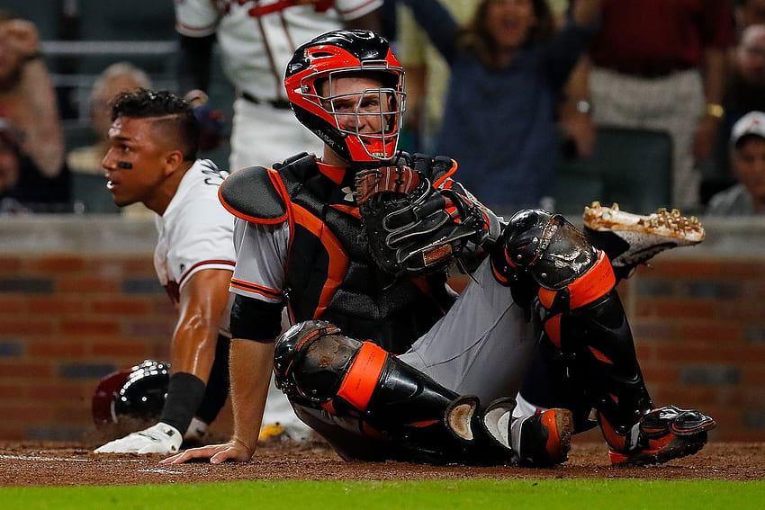 8,857 Buster Posey Gear Stock Photos, High-Res Pictures, and