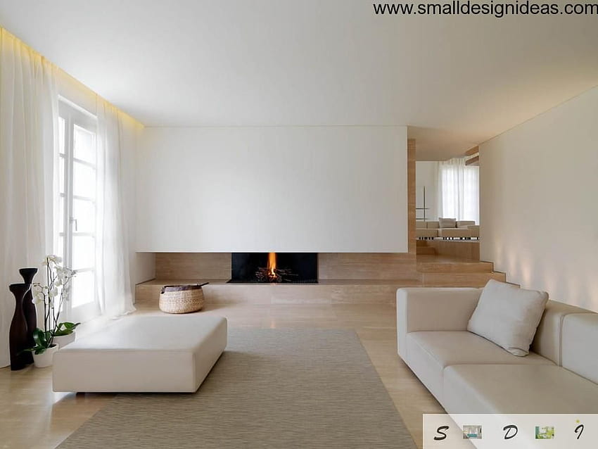 Minimalism Interior Design Style, Minimal Interior HD wallpaper