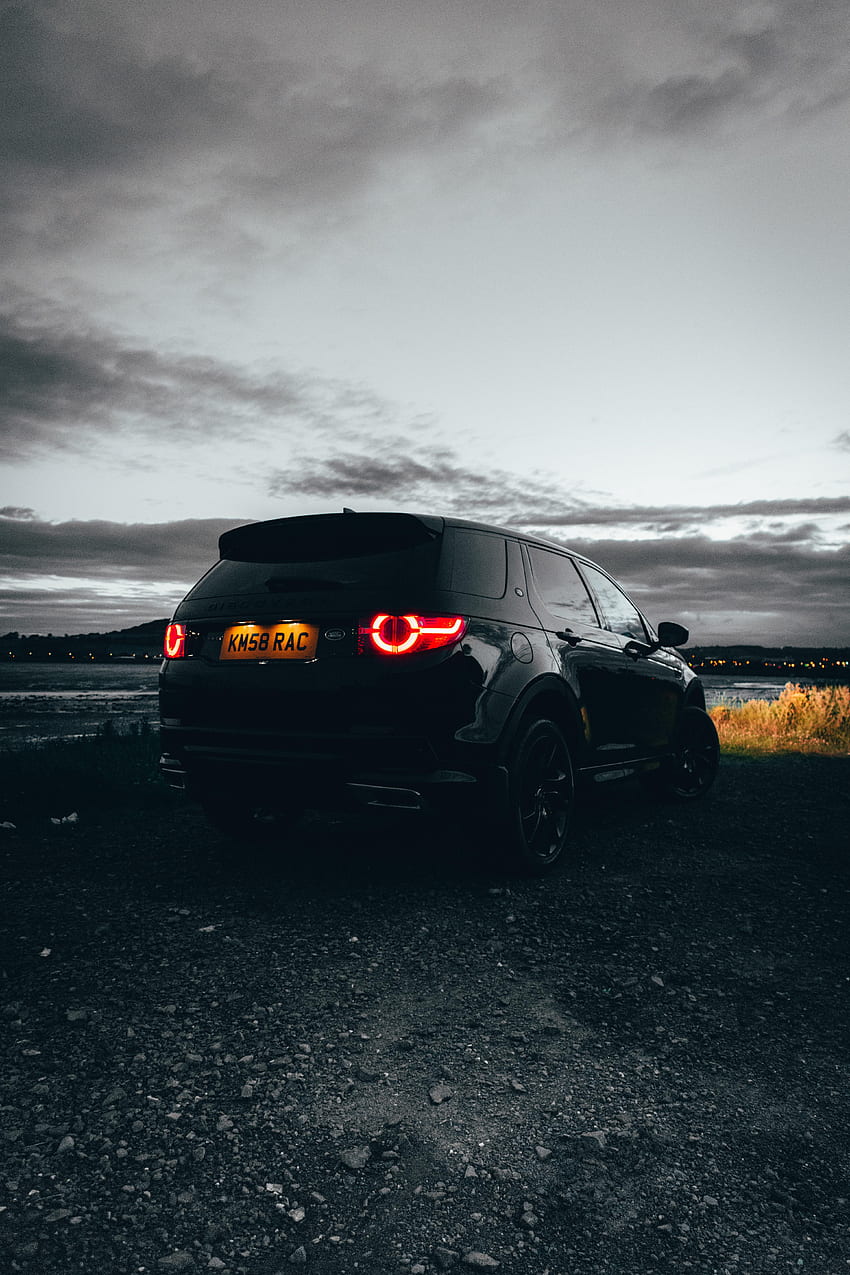 Land Rover, Cars, Car, Back View, Rear View, Land Rover Discovery 3 HD phone wallpaper