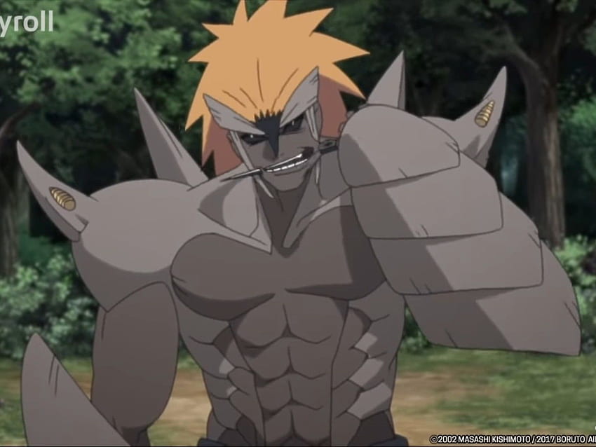 Naruto: Boruto - Sage โหมด Jugo อนิเมะ นารูโตะ ตัวละครนารูโตะ วอลล์เปเปอร์ HD