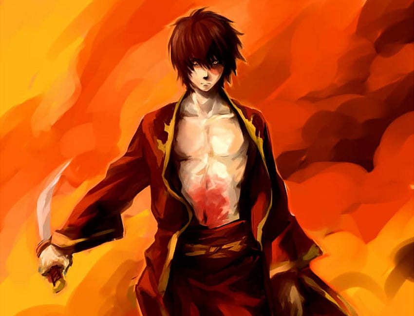 zuko avatar wallpaper