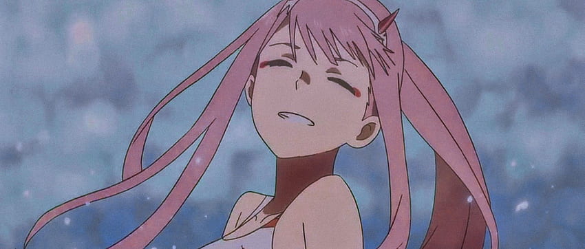 Zero Two Aesthetic HD wallpaper | Pxfuel