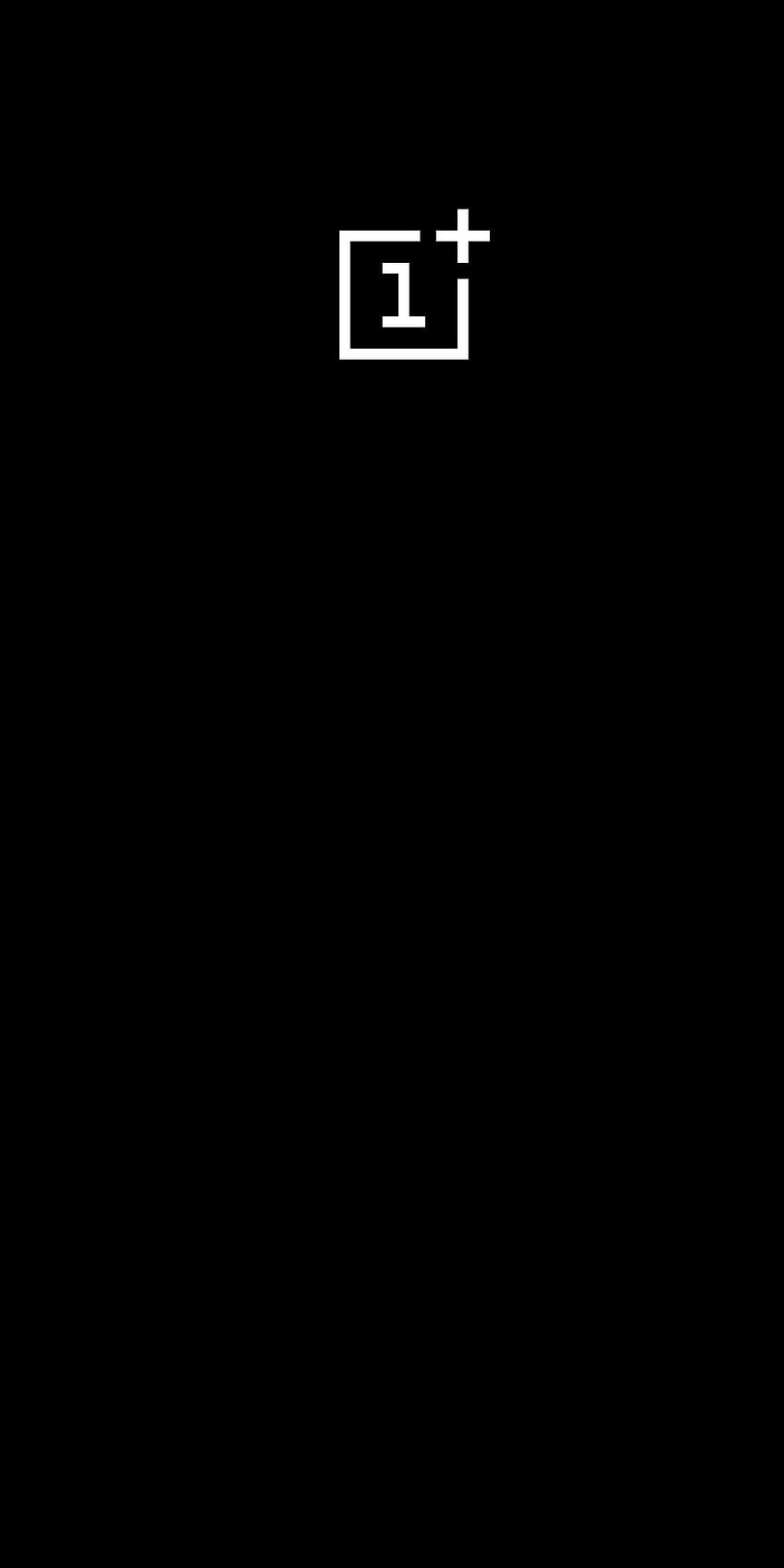 Лого на OnePlus от: Дъглас Сантос, Oneplus Dark HD тапет за телефон