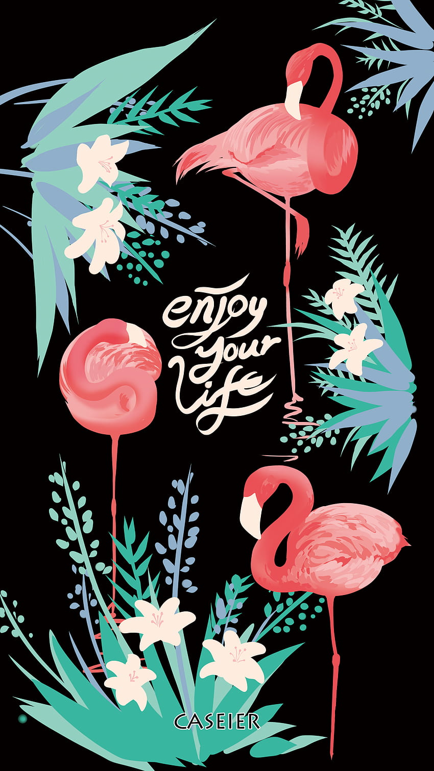 Cooler Flamingo. Seni, Ponsel, Flamingo, tropischer Flamingo HD-Handy-Hintergrundbild