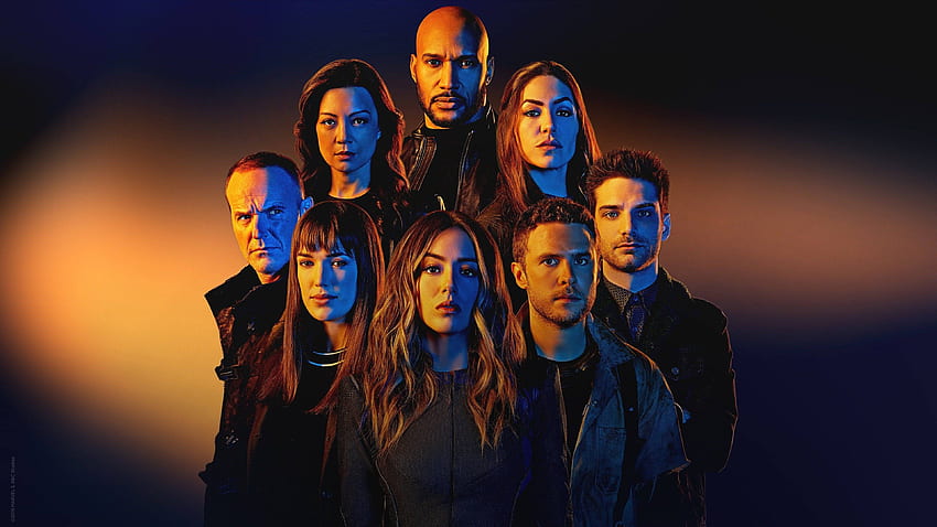 Marvel Agents of SHIELD , Serie TV , e Background, Marvel's Agents of SHIELD Sfondo HD