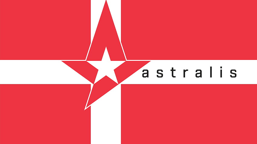 Astralis Denmark Flag Created By U Anawfullybadusername. CSGO HD wallpaper