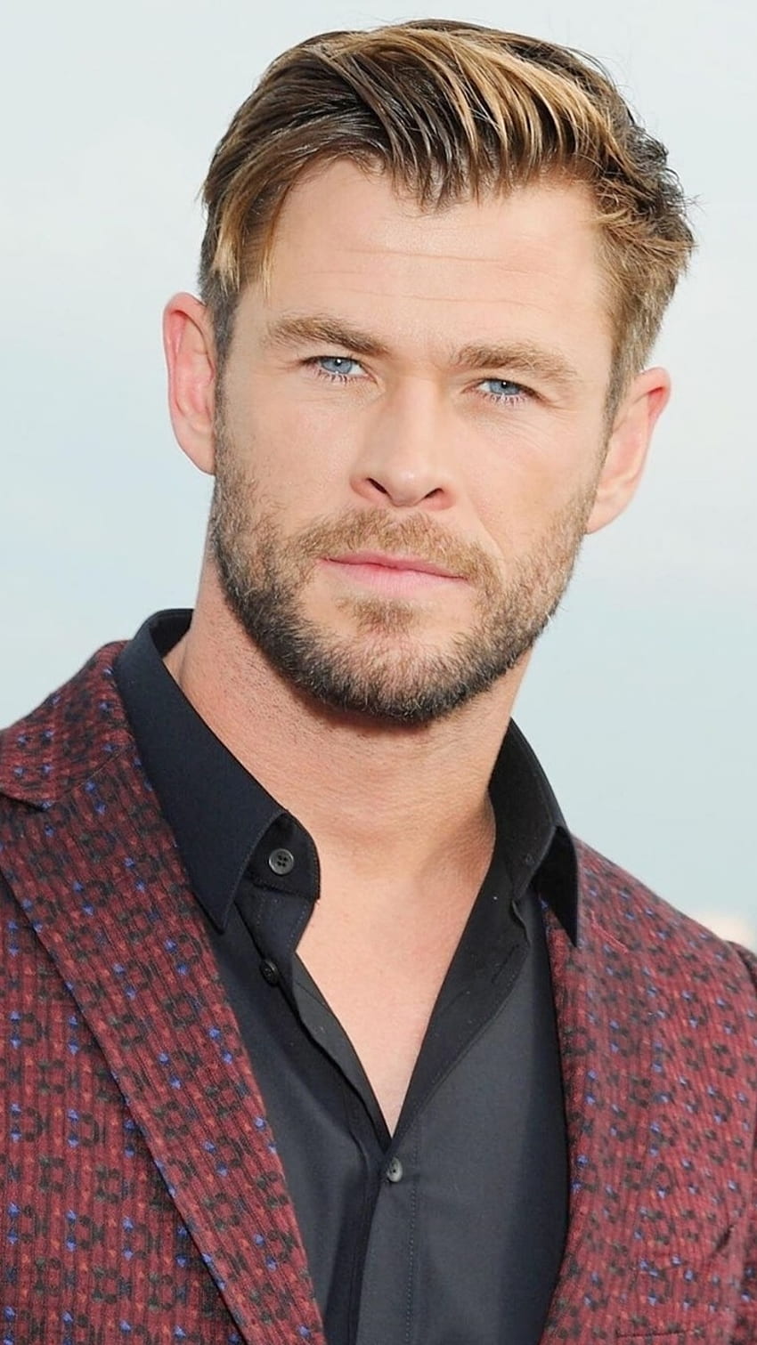 Chris Hemsworth, Chris Hemsworth International Actor HD phone wallpaper |  Pxfuel