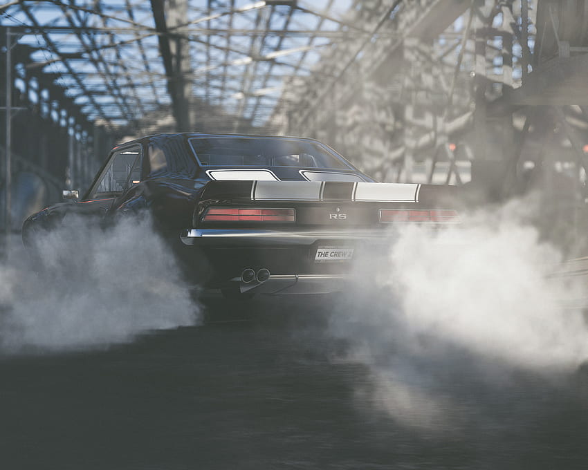 The Crew 2 2018 First Fight 1969 Camaro RS Resolution , , Background, and, Camaro Drifting HD wallpaper