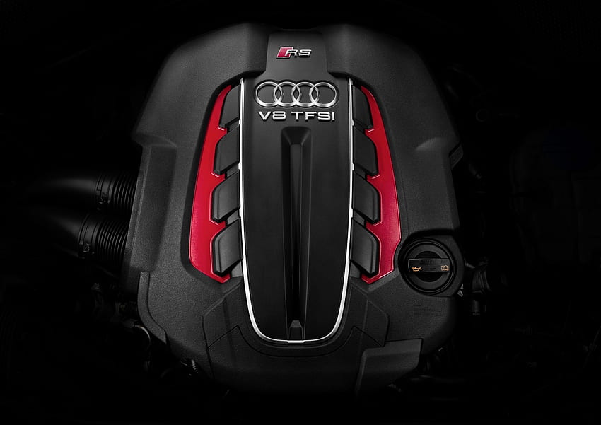 Audi, Autos, Auto, Motor, Rs6 HD-Hintergrundbild