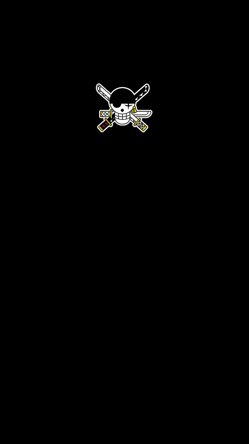 JollyRoger-Sammlung, One Piece Jolly Roger HD-Handy-Hintergrundbild