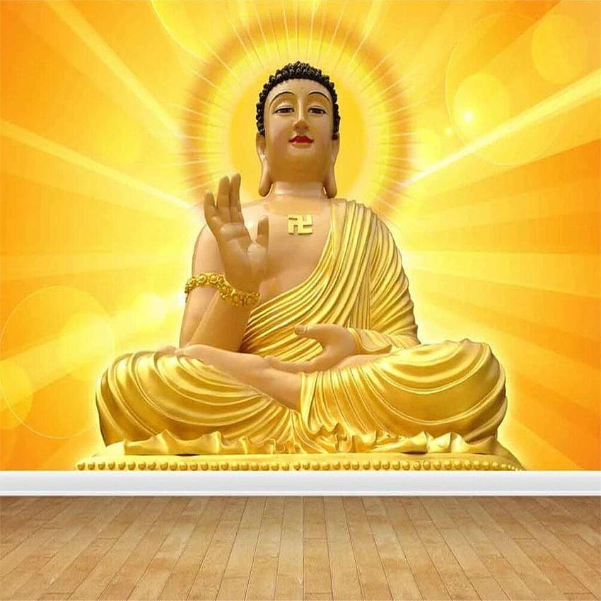 Phật thủy tinh vàng (Golden Buddha): Nếu bạn đang tìm kiếm sự bình an và gia trì trong cuộc sống, hình ảnh Phật thủy tinh vàng chắc chắn sẽ làm bạn hài lòng. Được điêu khắc thành những tác phẩm nghệ thuật ấn tượng, những bức tượng Phật thủy tinh vàng đóng vai trò như những vật thần linh, mang đến những cảm xúc tốt đẹp cho người xem.