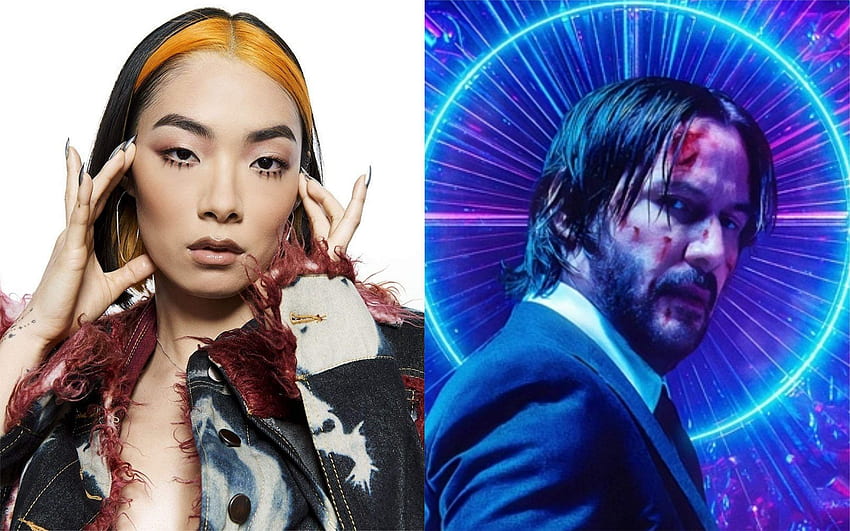 Singer Rina Sawayama to star opposite Keanu Reeves in John Wick: Chapter 4- Cinema express HD wallpaper