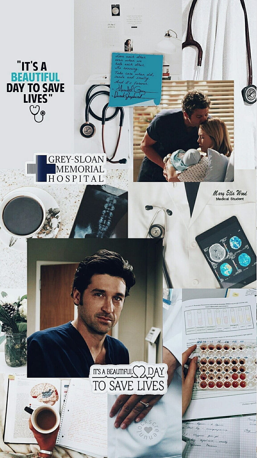 Garveys Gomez on lockscreens Grey's Anatomy. Greys anatomy derek, Greys anatomy characters, Greys anatomy memes, Derek Shepherd HD phone wallpaper