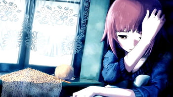 Foto De Perfil Triste Lyrics - Sad Anime Girl - Only on JioSaavn