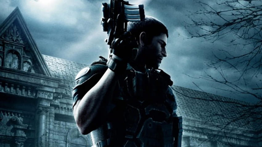 Resident Evil 7's CGI Prequel Film Brings Back Chris Redfield and Leon Kennedy, Resident Evil Vendetta HD wallpaper