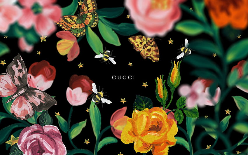 Gucci Official Site United States HD wallpaper