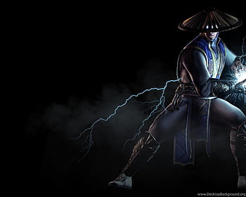 raiden mortal kombat x