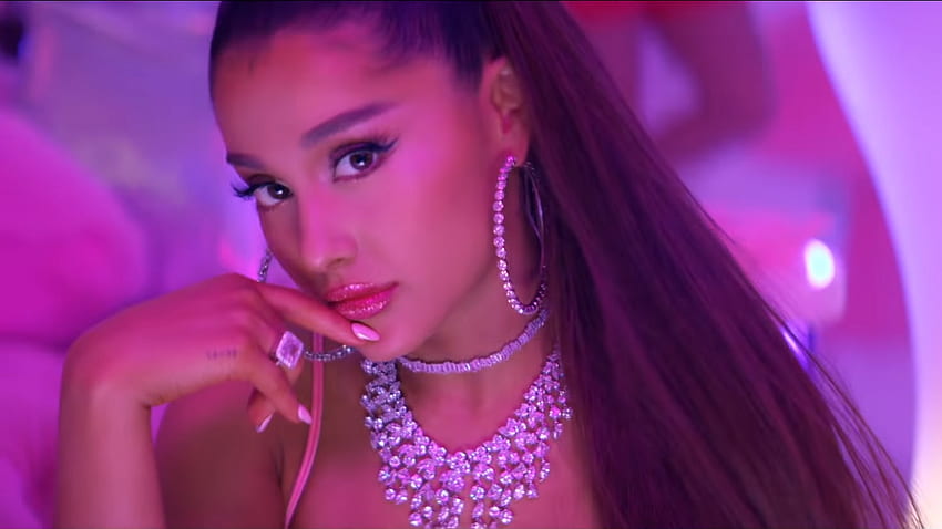 เพลงใหม่ Ariana Grande, Ariana Grande 7 Rings วอลล์เปเปอร์ HD