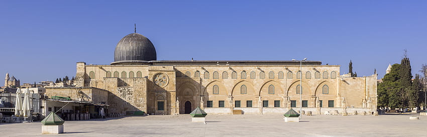 Najczęściej oglądany meczet Al-Aqsa, Al-Aqsa Tapeta HD